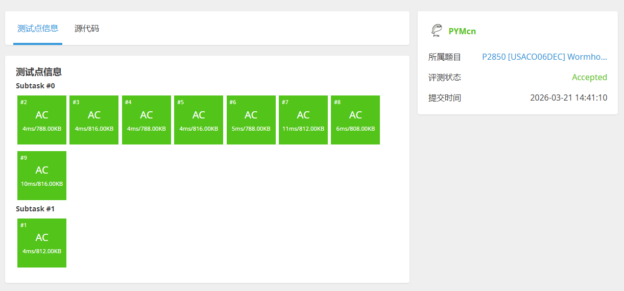 Luogu P2850 [USACO06DEC] Wormholes G SPFA算法思路与C++代码详解