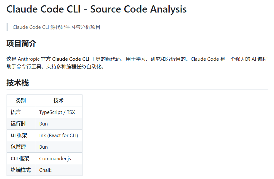 Claude Code源代码惨遭泄露，几句话告诉你泄露的原因，附下载链接